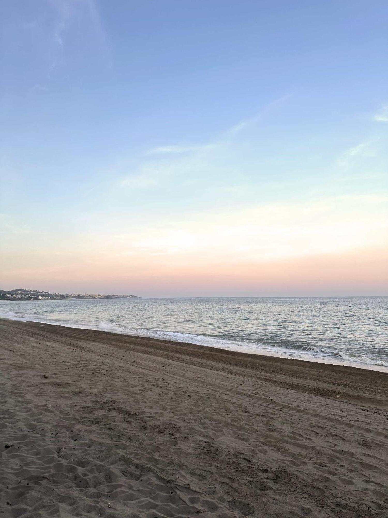 Sea Estudio Cala De Mijas ラ・カラ・デ・ミハス エクステリア 写真